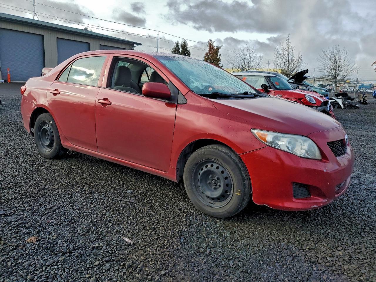 2009 Toyota Corolla Base - Фото 4