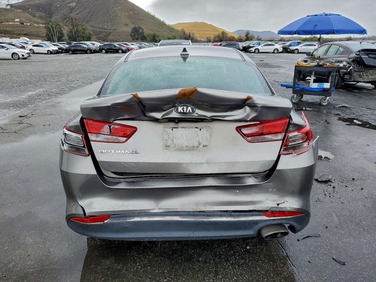 2018 Kia Optima Lx - Фото 6