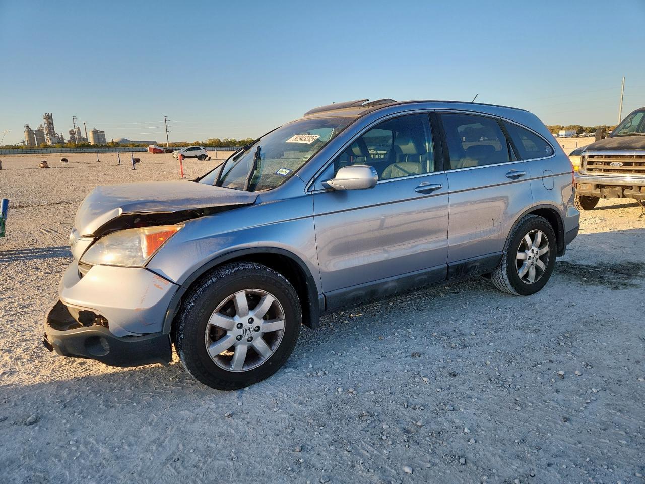 2008 Honda Cr-V Exl