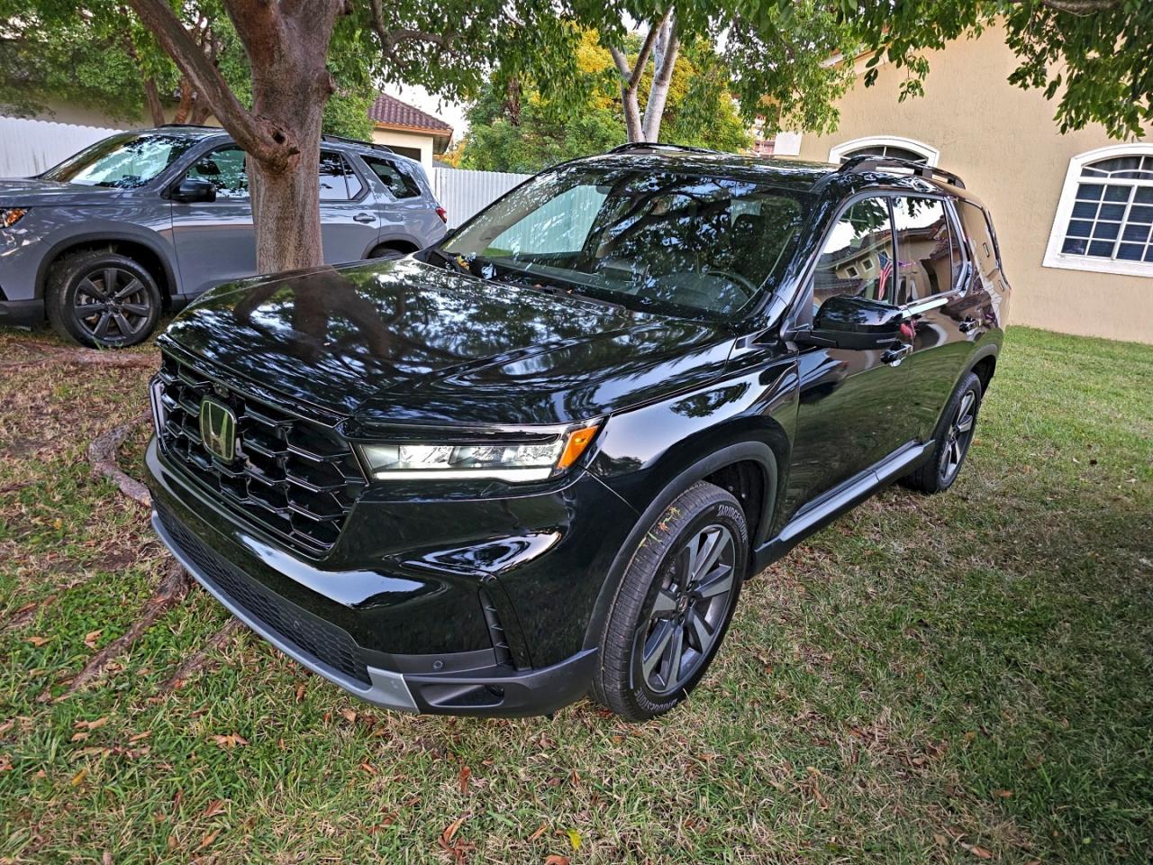 2023 Honda Pilot Elite - Фото 2