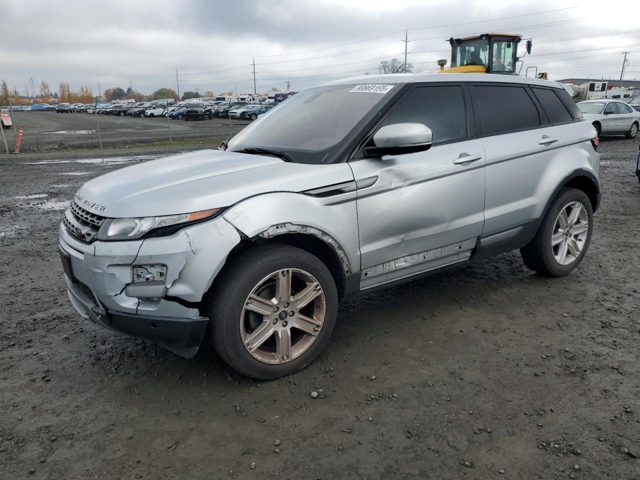 2013 Land Rover Range Rover Evoque Pure