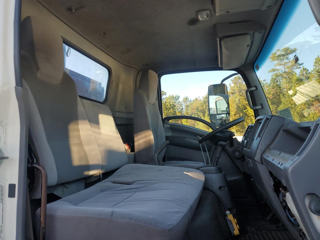 2017 Isuzu Npr Hd Refuse Truck - Фото 6