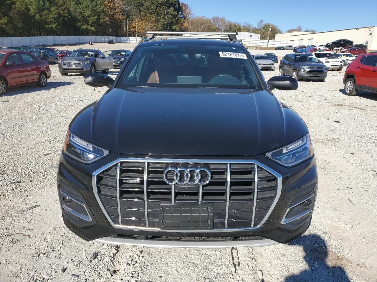2021 Audi Q5 Premium Plus - Фото 5