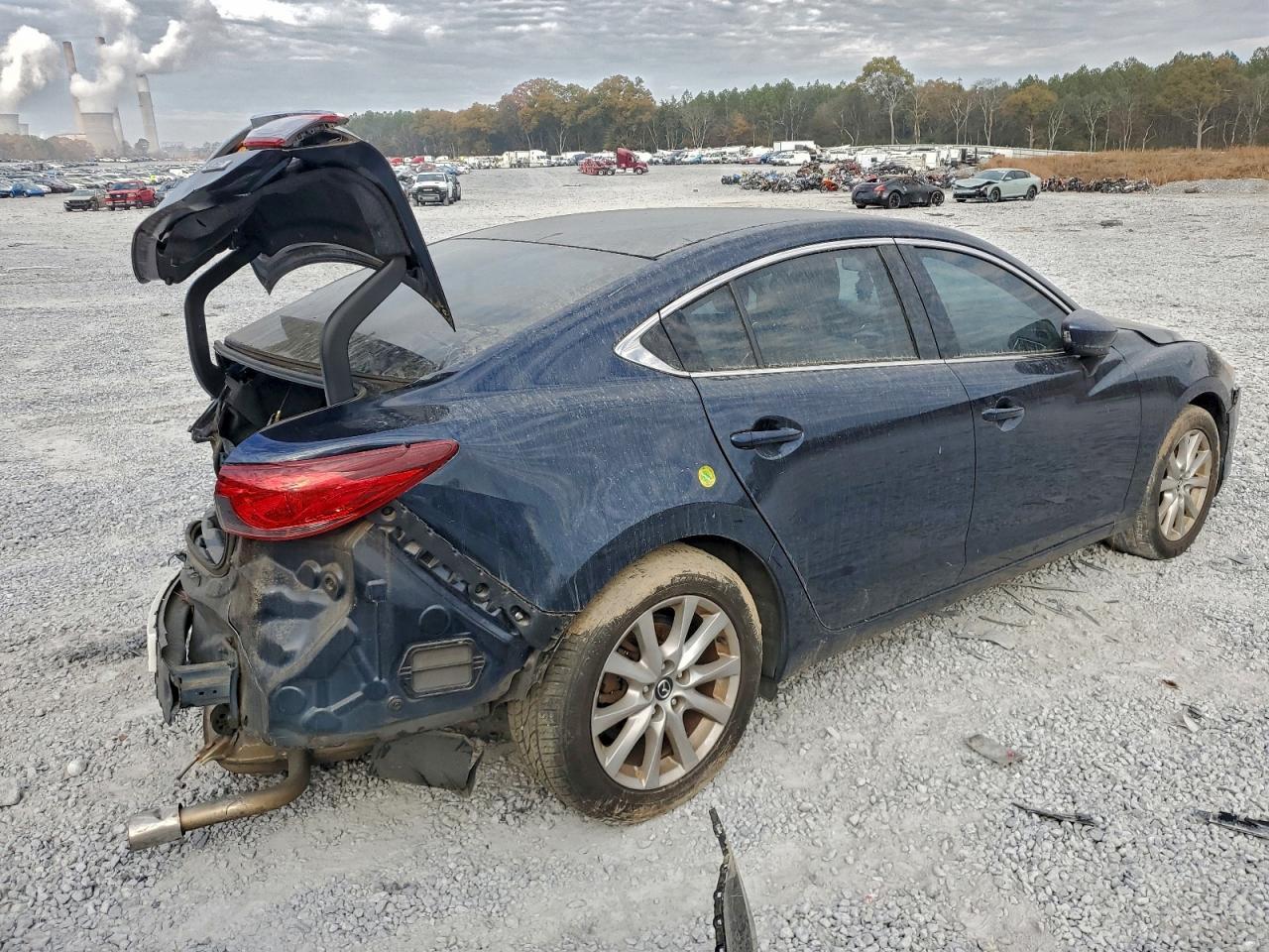 2016 Mazda 6 Sport - Фото 3