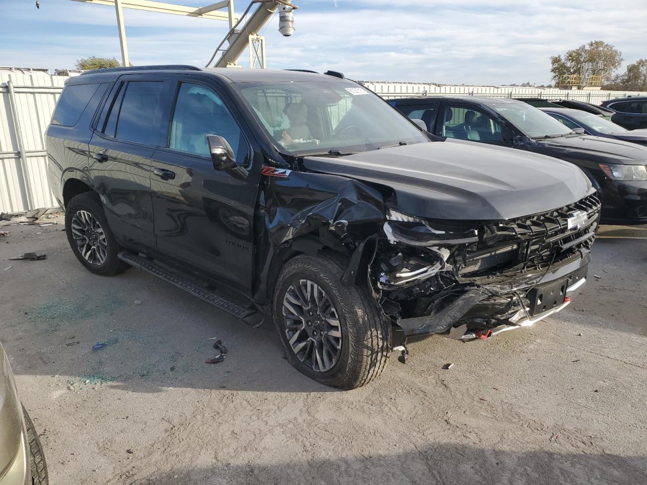 2025 Chevrolet Tahoe K1500 Z71 - Фото 4