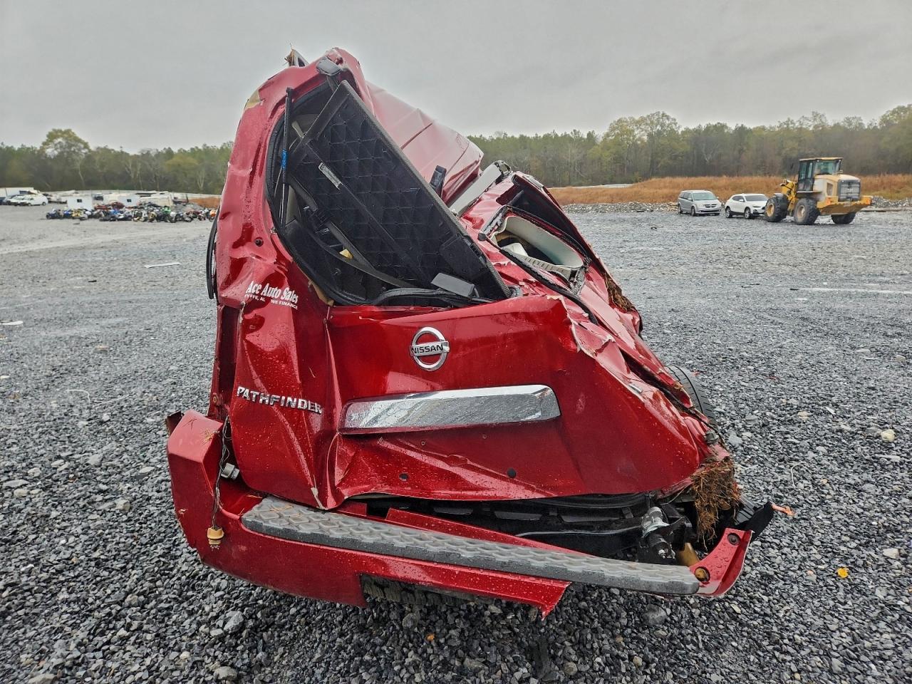 2006 Nissan Pathfinder Le - Фото 6