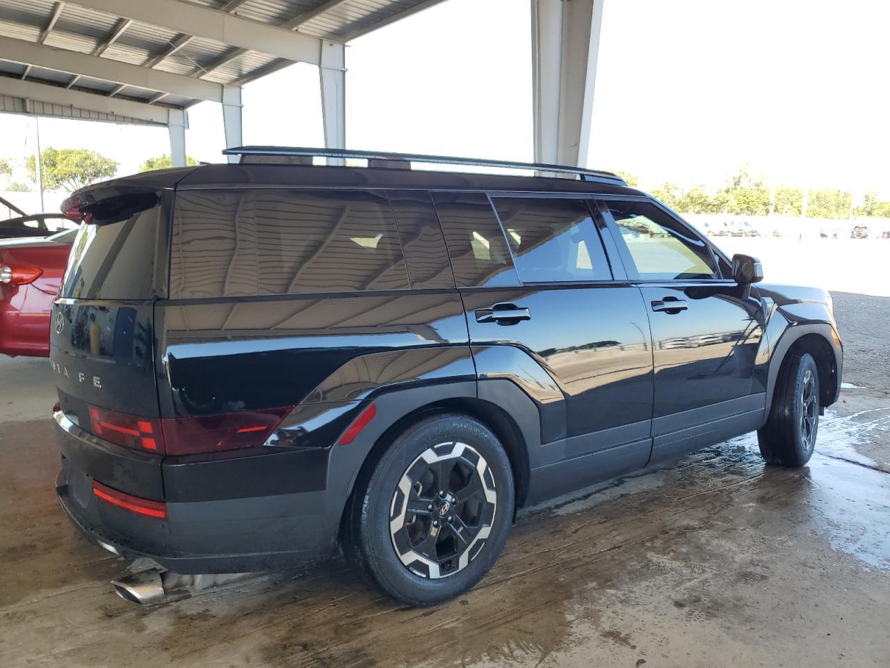 2024 Hyundai Santa Fe Sel - Фото 3