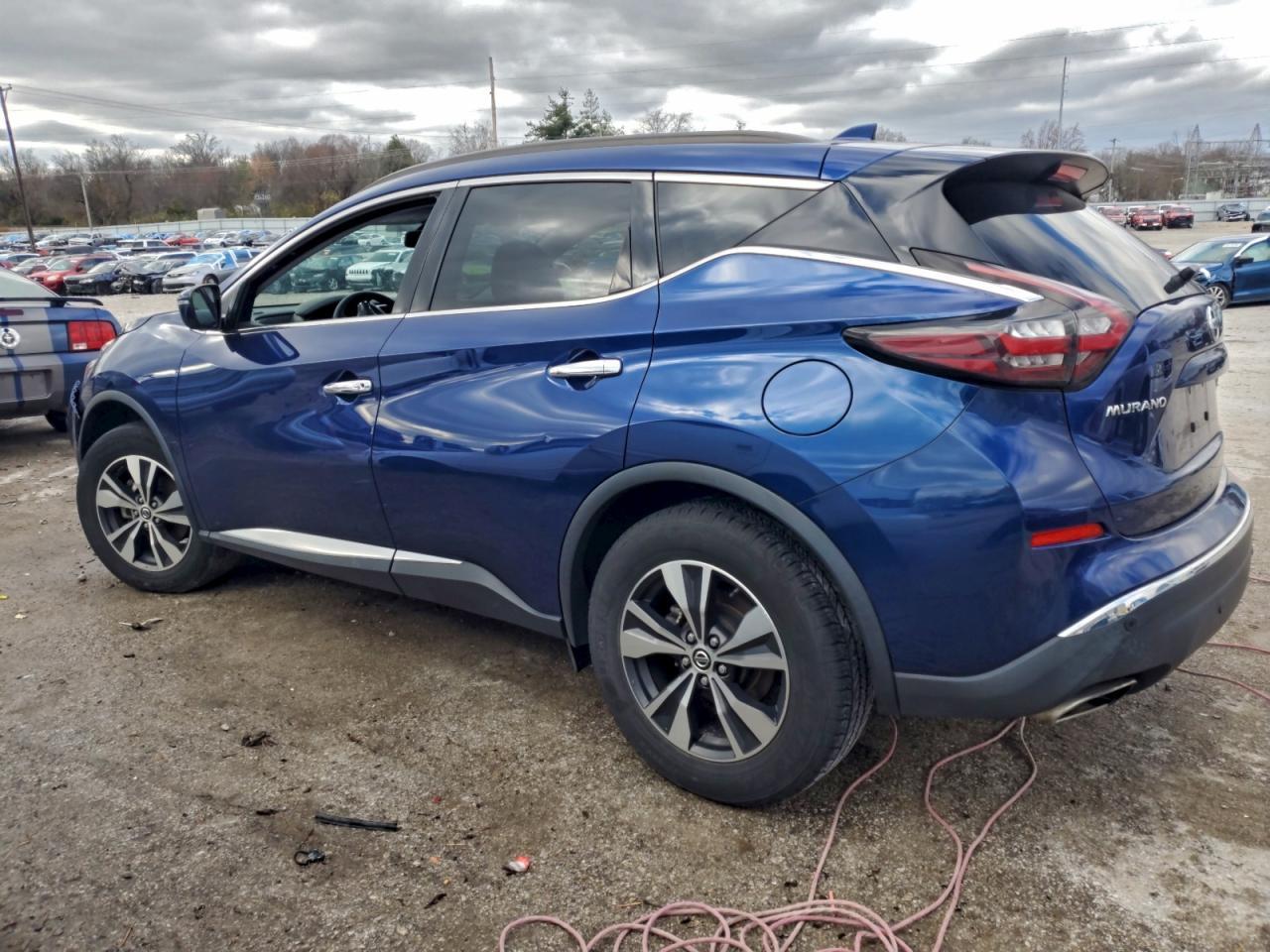 2021 Nissan Murano Sv - Image 2