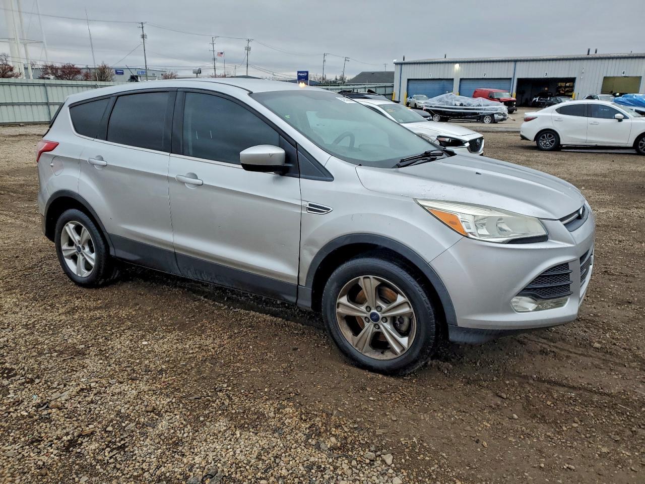 2015 Ford Escape Se - Image 4