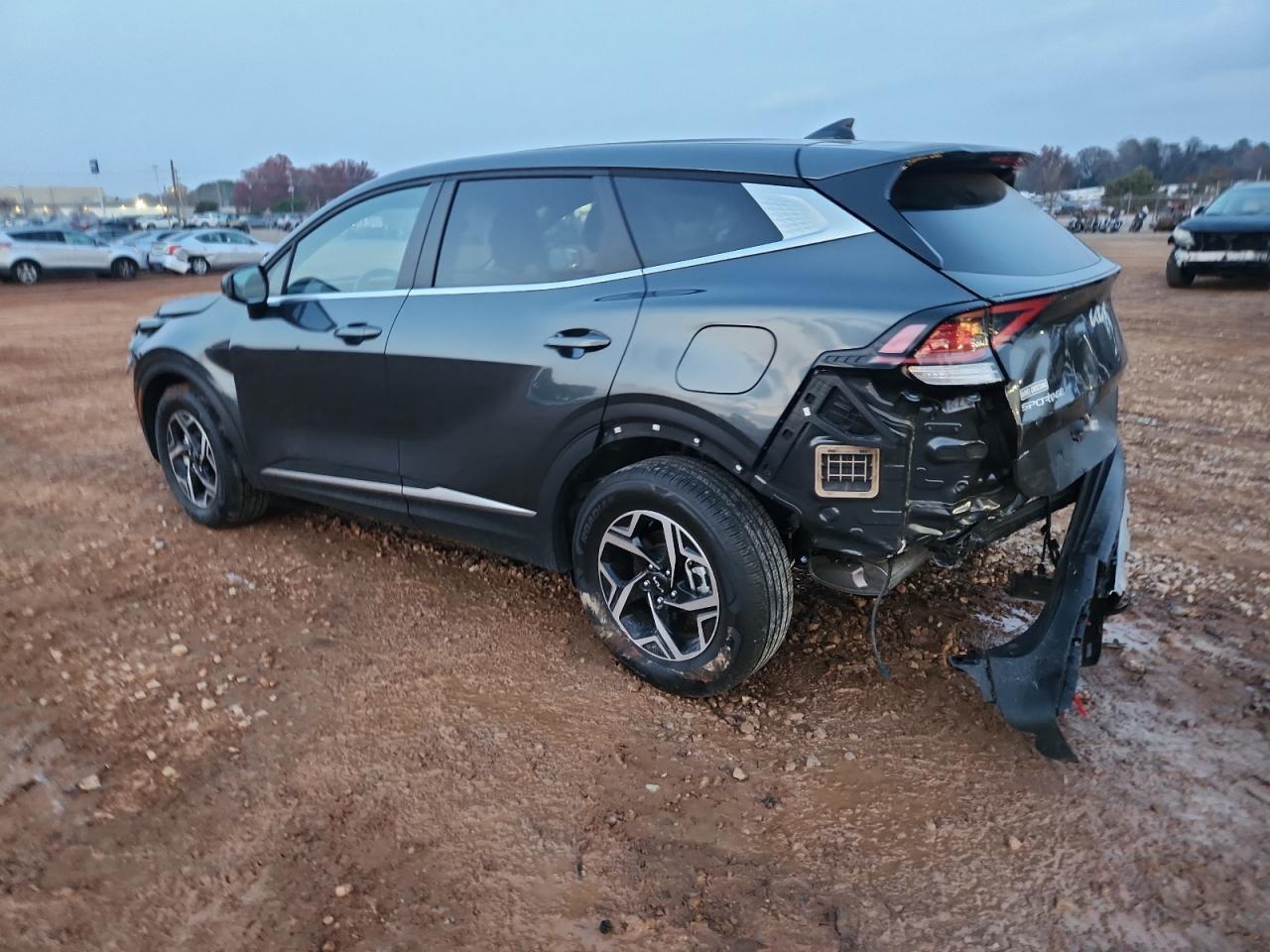 2024 Kia Sportage Lx - Фото 2