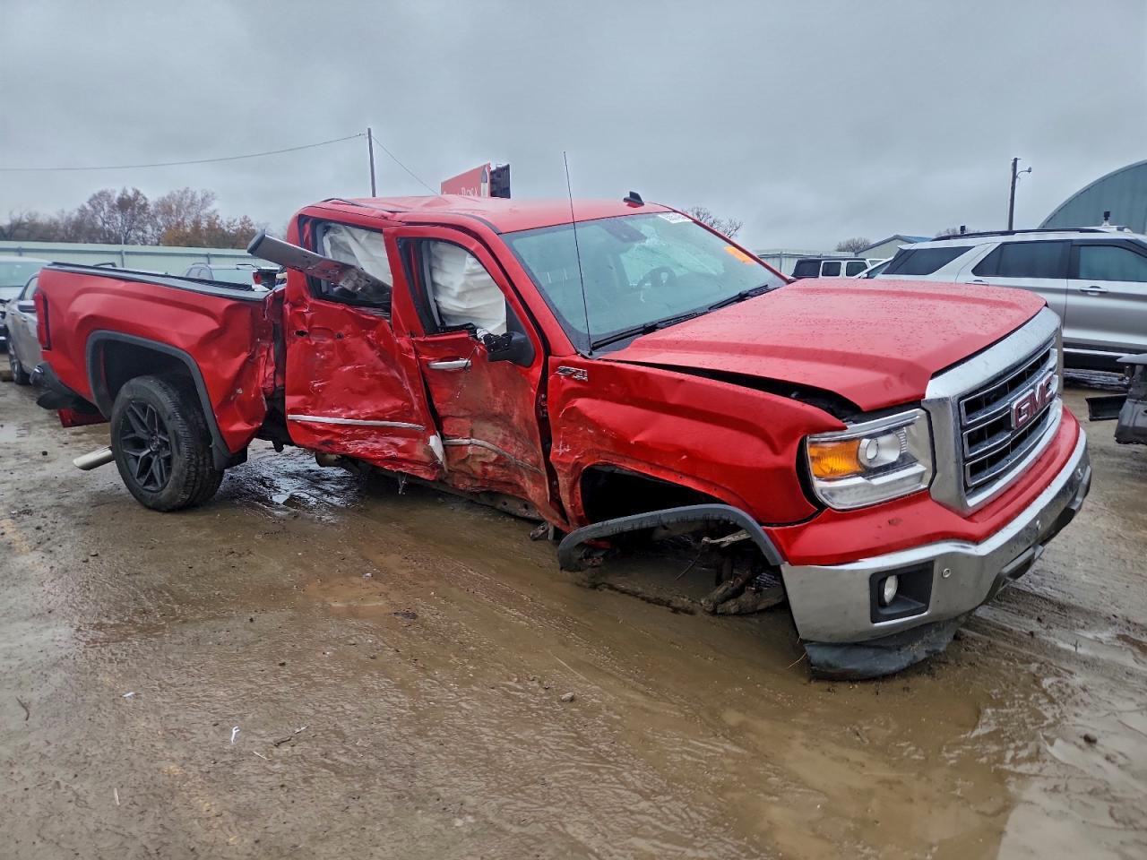 2014 GMC Sierra K1500 Slt - Image 4