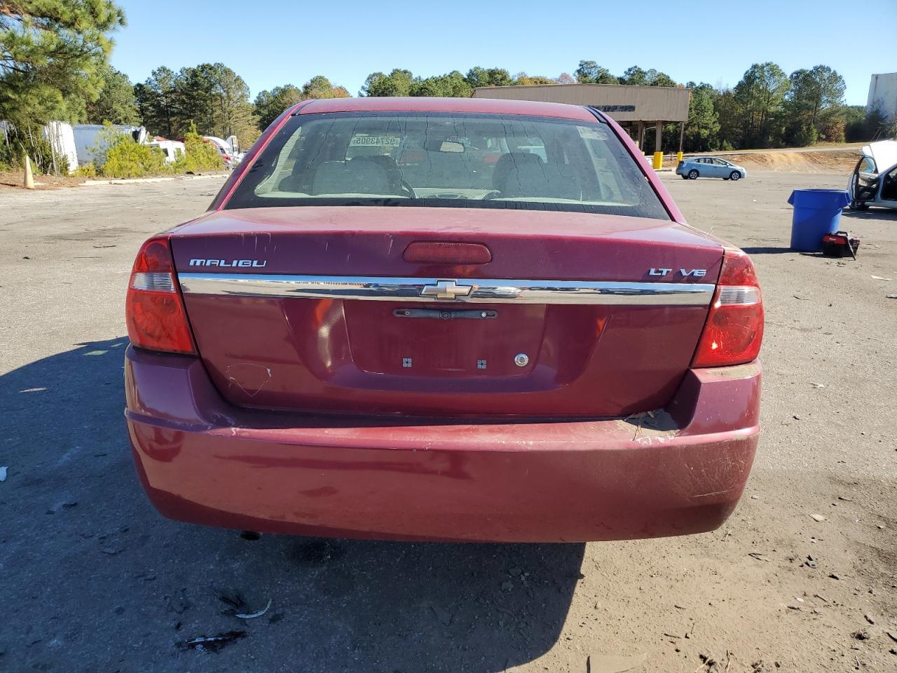 2006 Chevrolet Malibu Lt - Фото 6