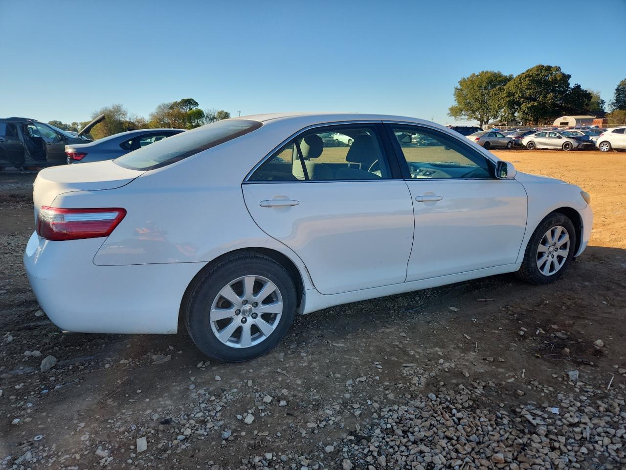 2008 Toyota Camry Ce - Фото 3