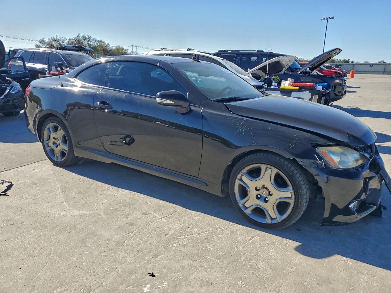 2010 Lexus Is 250 - Фото 4