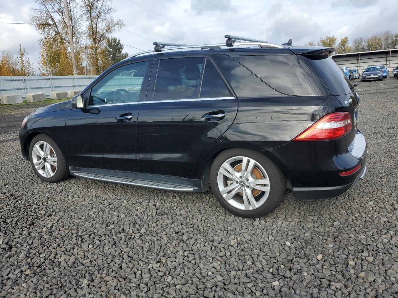 2013 Mercedes-Benz Ml 350 Bluetec - Фото 2