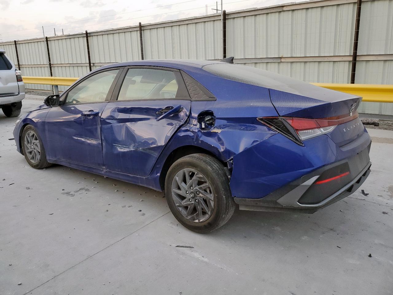 2024 Hyundai Elantra Sel - Фото 2