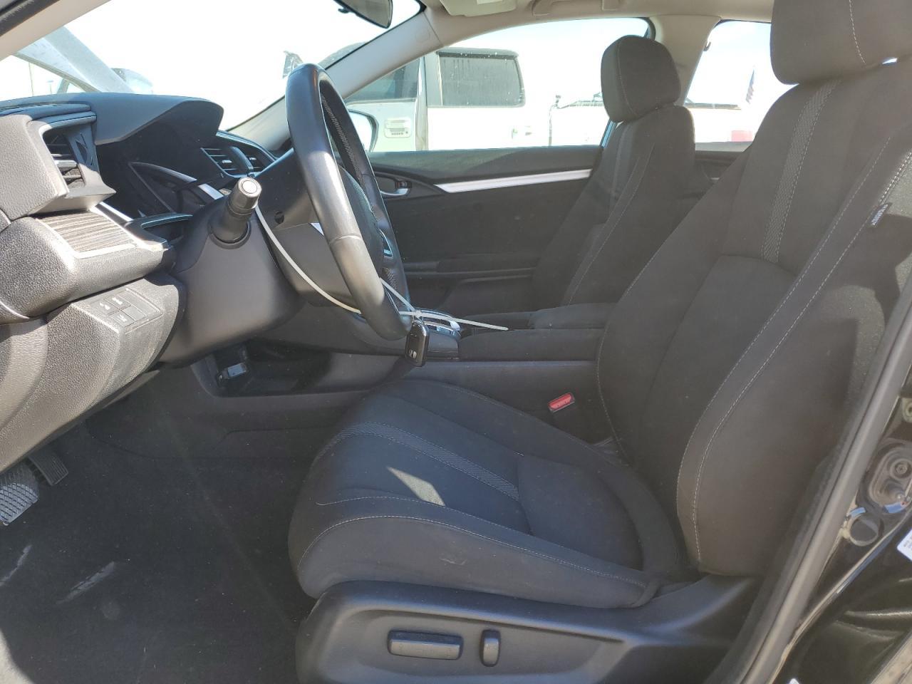 2020 Honda Civic Ex - Image 7