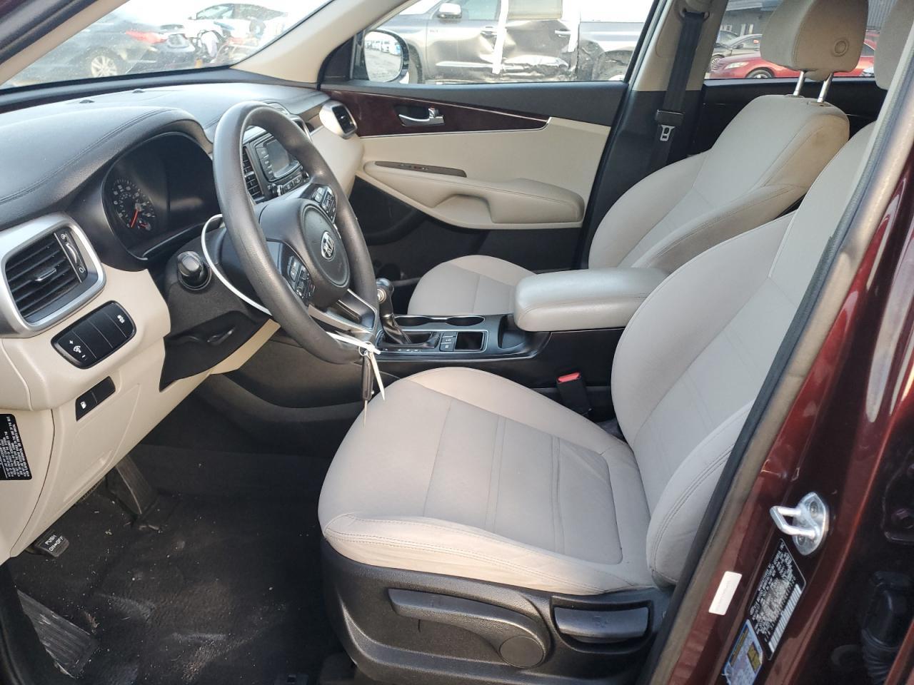 2018 Kia Sorento Lx - Фото 7