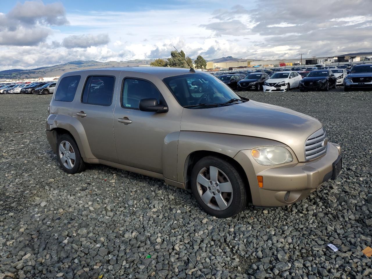 2008 Chevrolet Hhr Ls - Фото 4