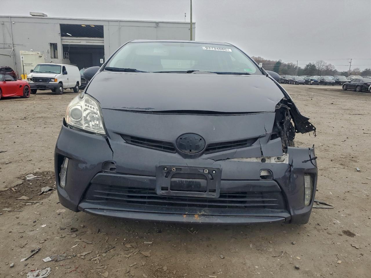 2012 Toyota Prius - Фото 5