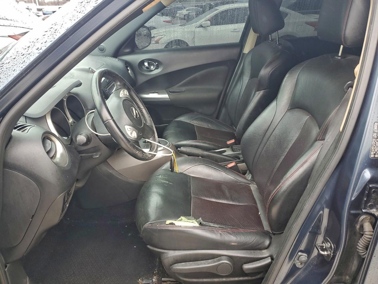 2011 Nissan Juke S - Фото 7