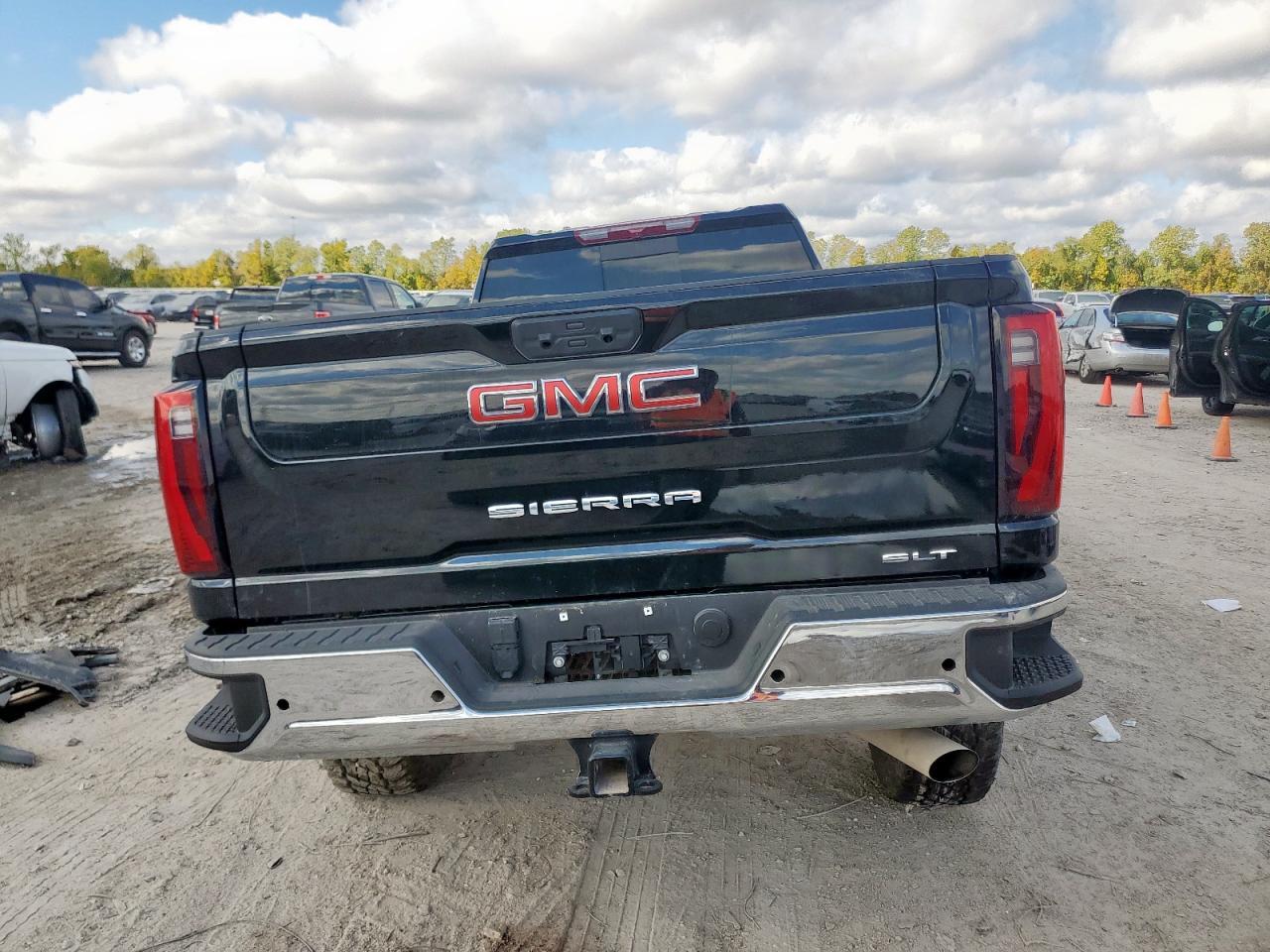 2024 GMC Sierra K2500 Slt - Фото 6