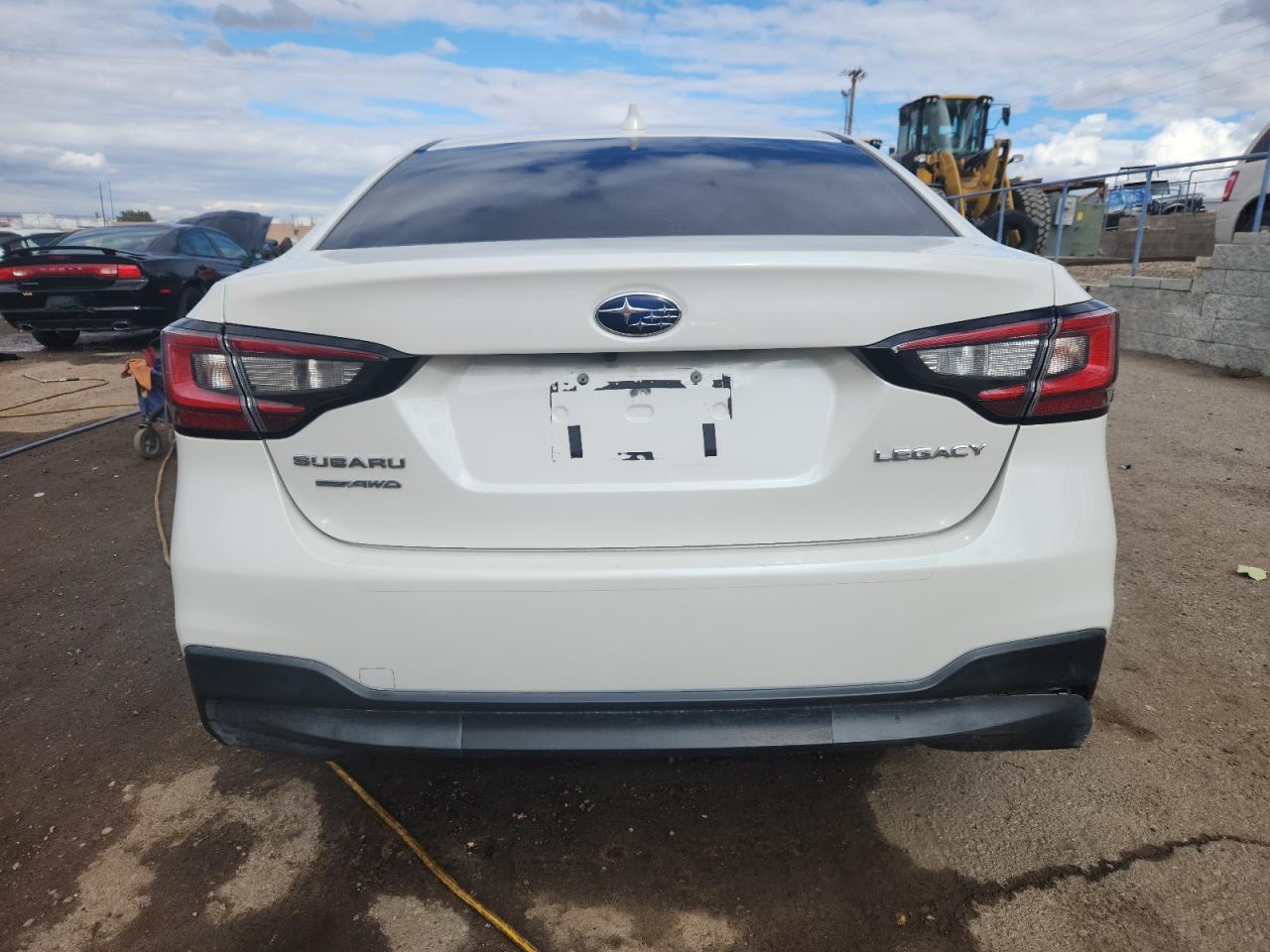 2021 Subaru Legacy Premium - Фото 6