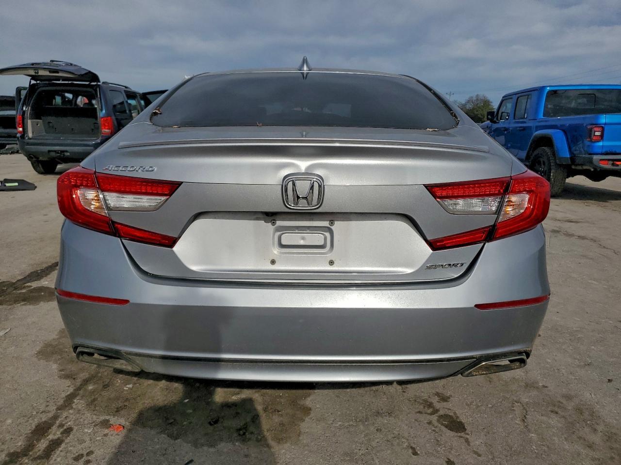 2019 Honda Accord Sport - Фото 6