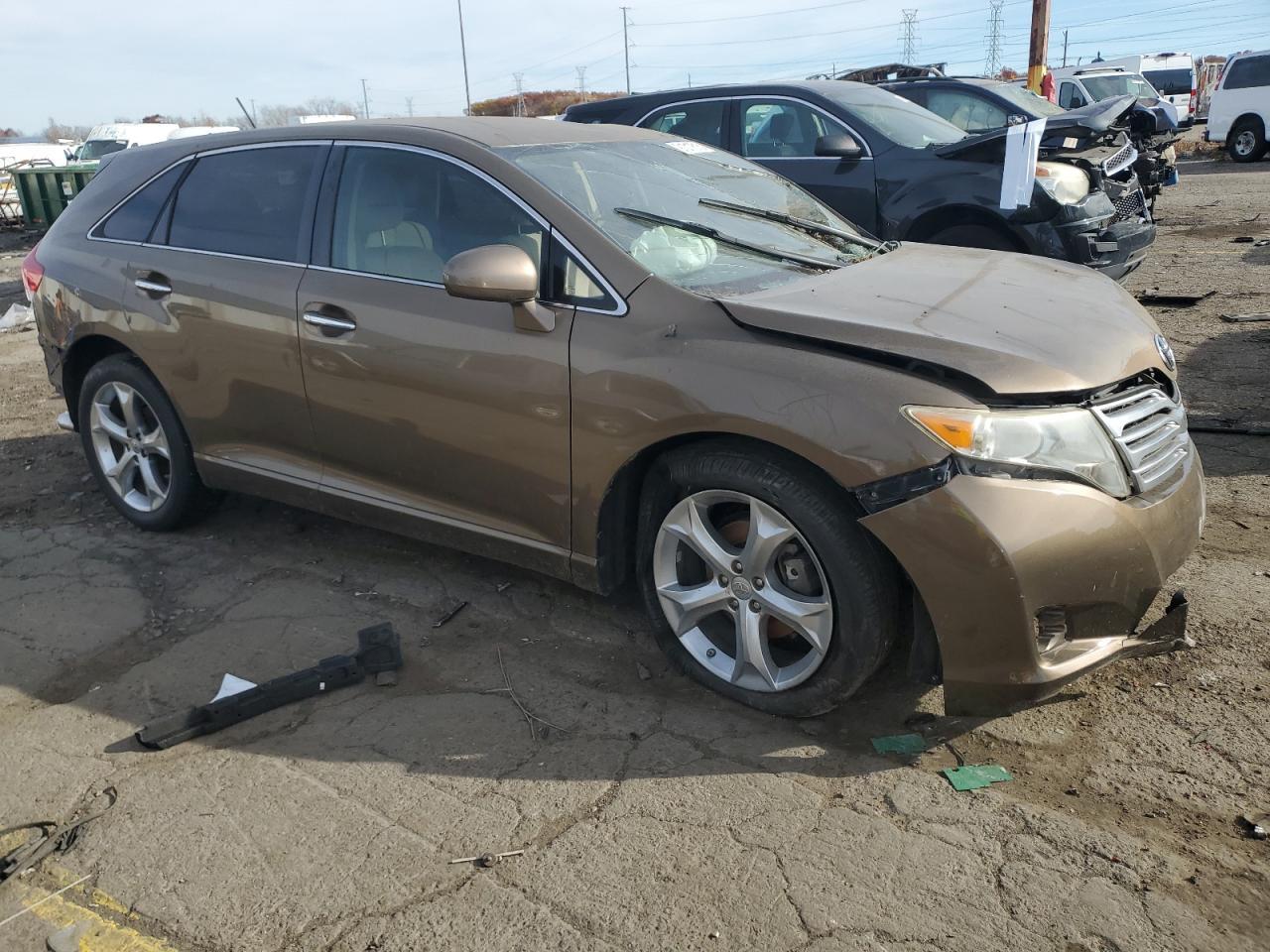 2010 Toyota Venza - Фото 4