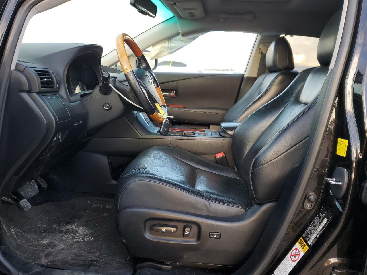 2011 Lexus Rx 350 - Фото 7
