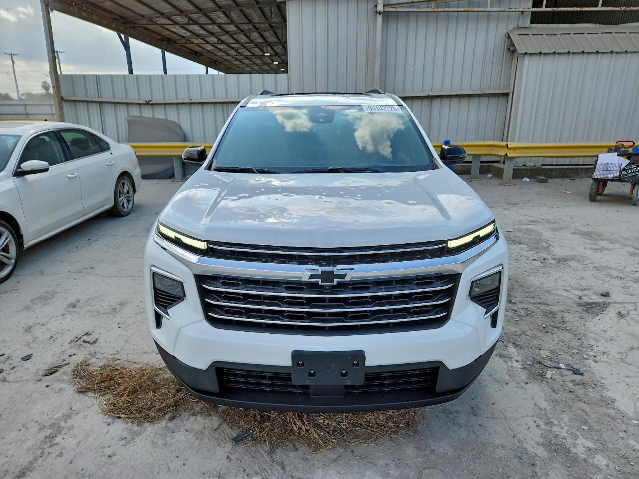 2026 Chevrolet Traverse Lt - Фото 5