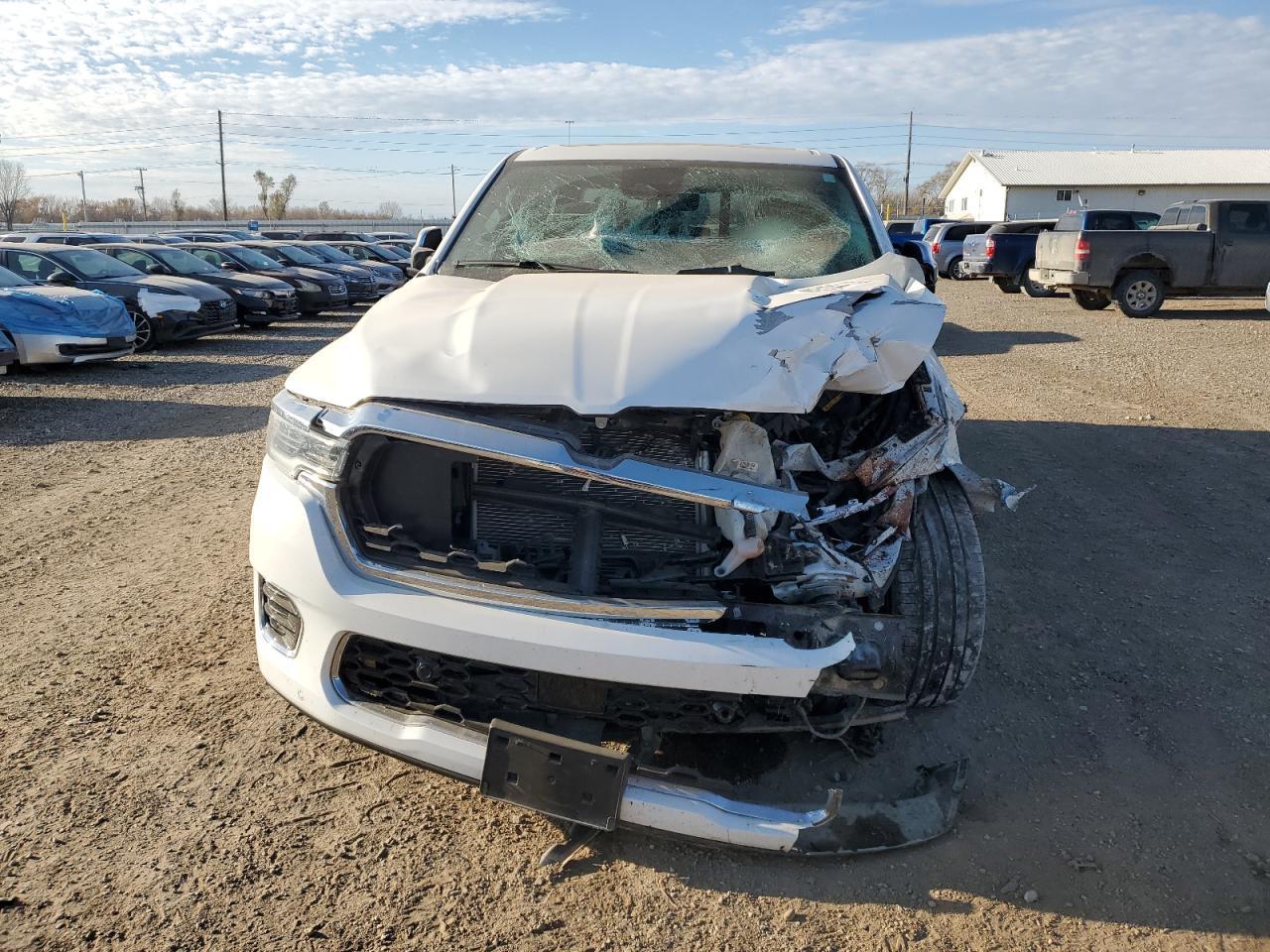 2025 Ram 1500 Tungsten - Image 5