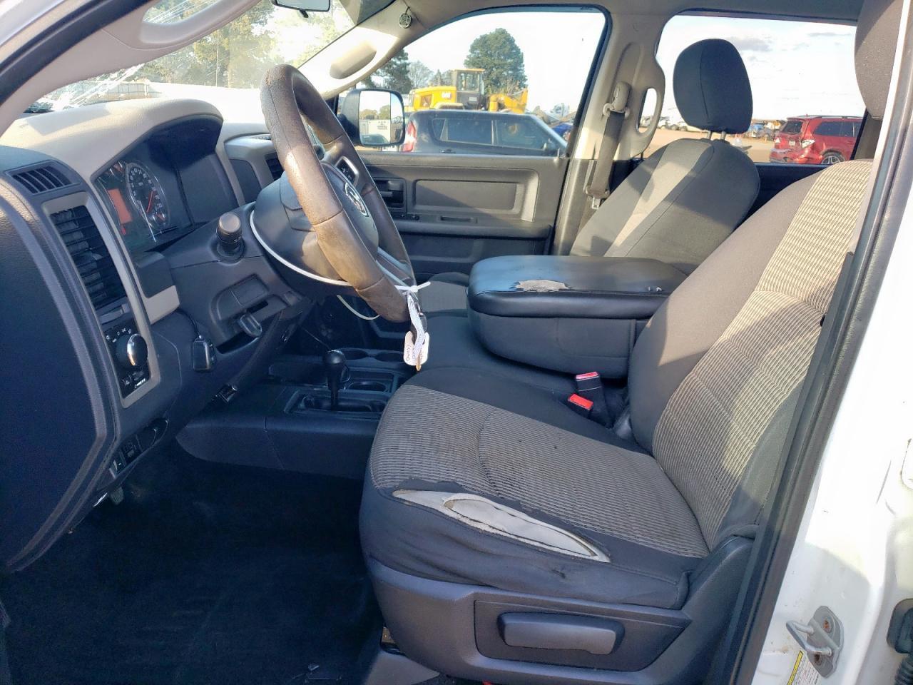 2011 Dodge Ram 2500 - Фото 7