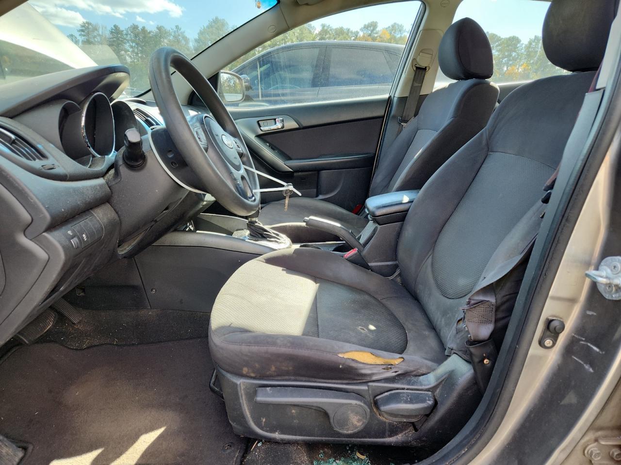 2013 Kia Forte Ex - Фото 7