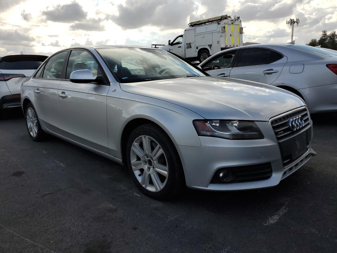 2011 Audi A4 Premium - Image 4