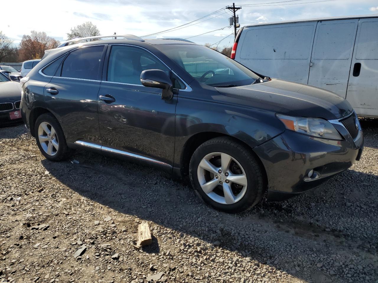 2011 Lexus Rx - Image 4