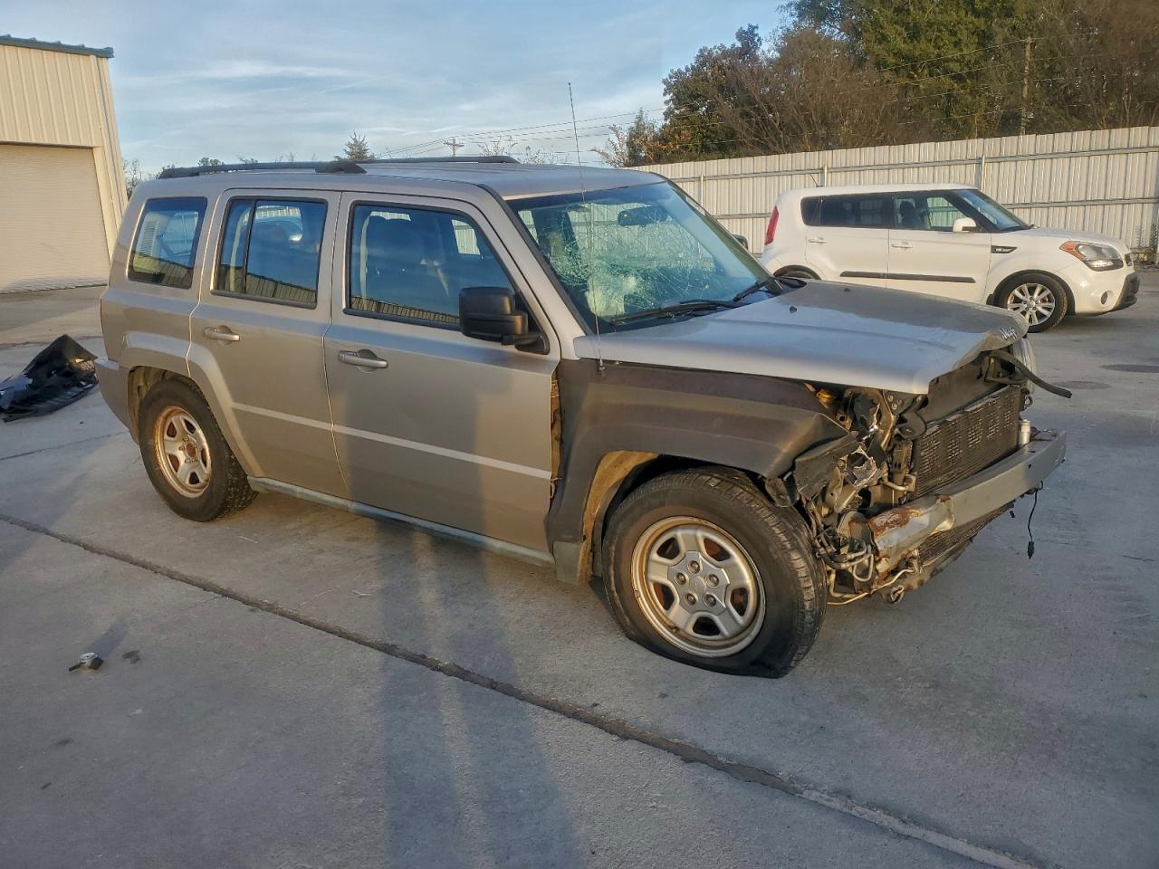 2010 Jeep Patriot Sport - Фото 4
