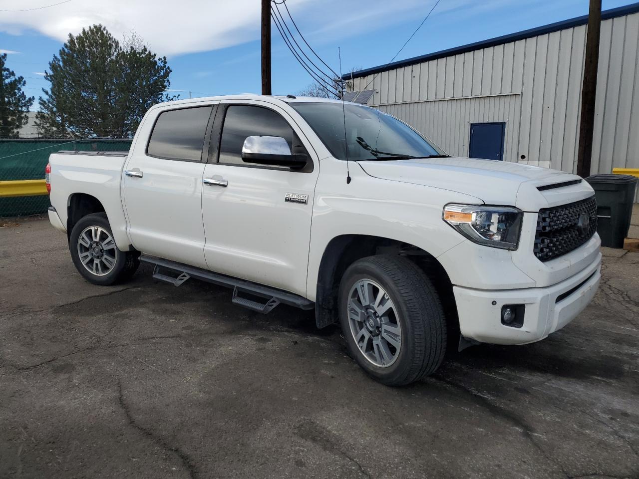 2019 Toyota Tundra Platinum - Фото 4