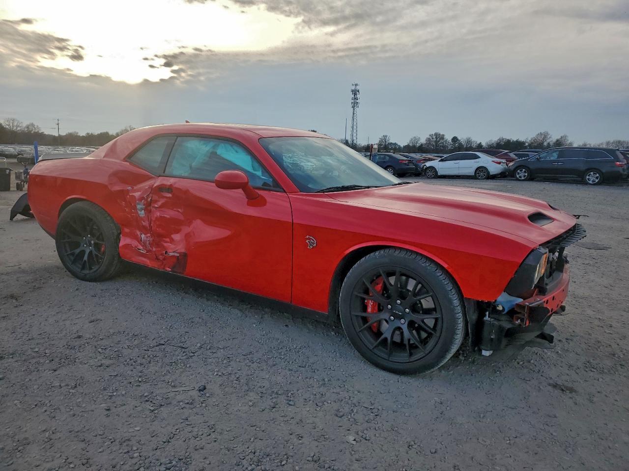 2022 Dodge Challenger Srt Hellcat - Фото 4