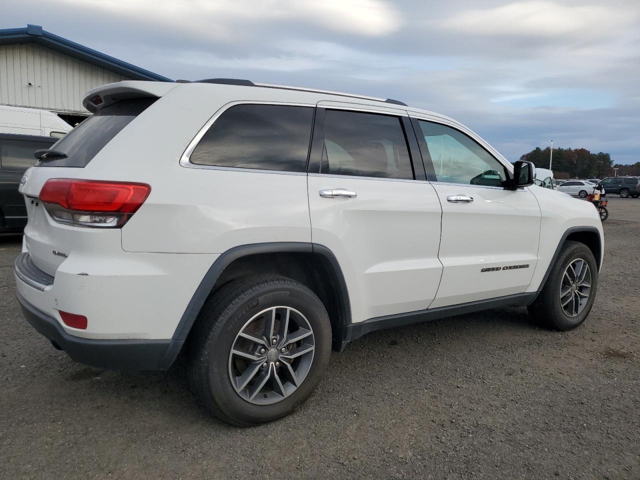 2017 Jeep Grand Cherokee Limited - Фото 3