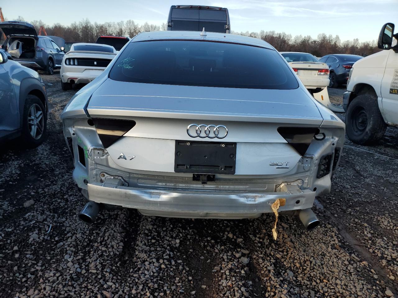 2013 Audi A7 Prestige - Image 6