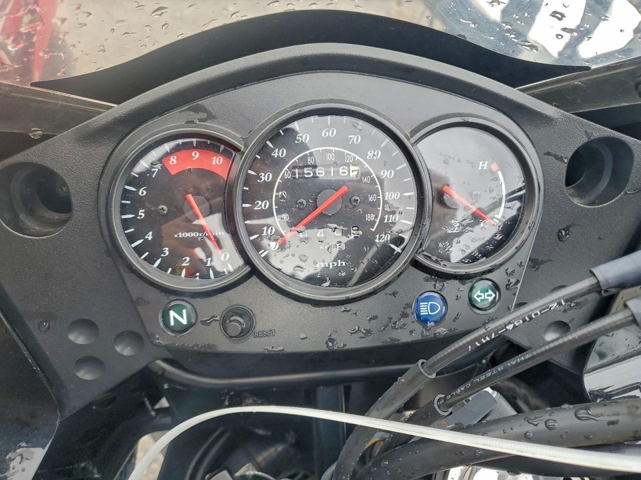 2018 Kawasaki Kl650 E - Image 7