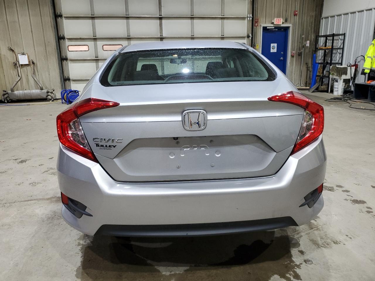 2016 Honda Civic Lx - Image 6