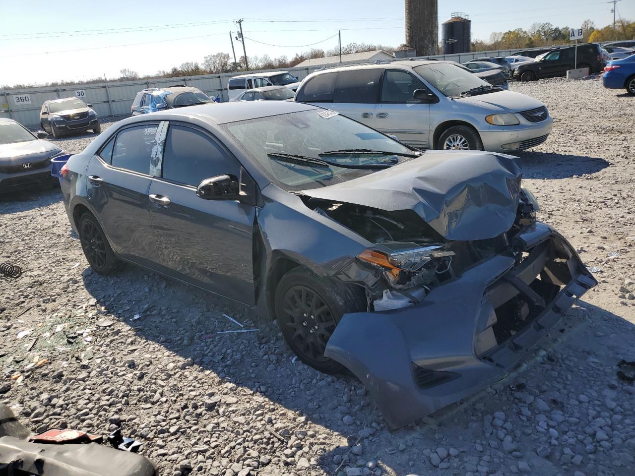 2019 Toyota Corolla L - Фото 4
