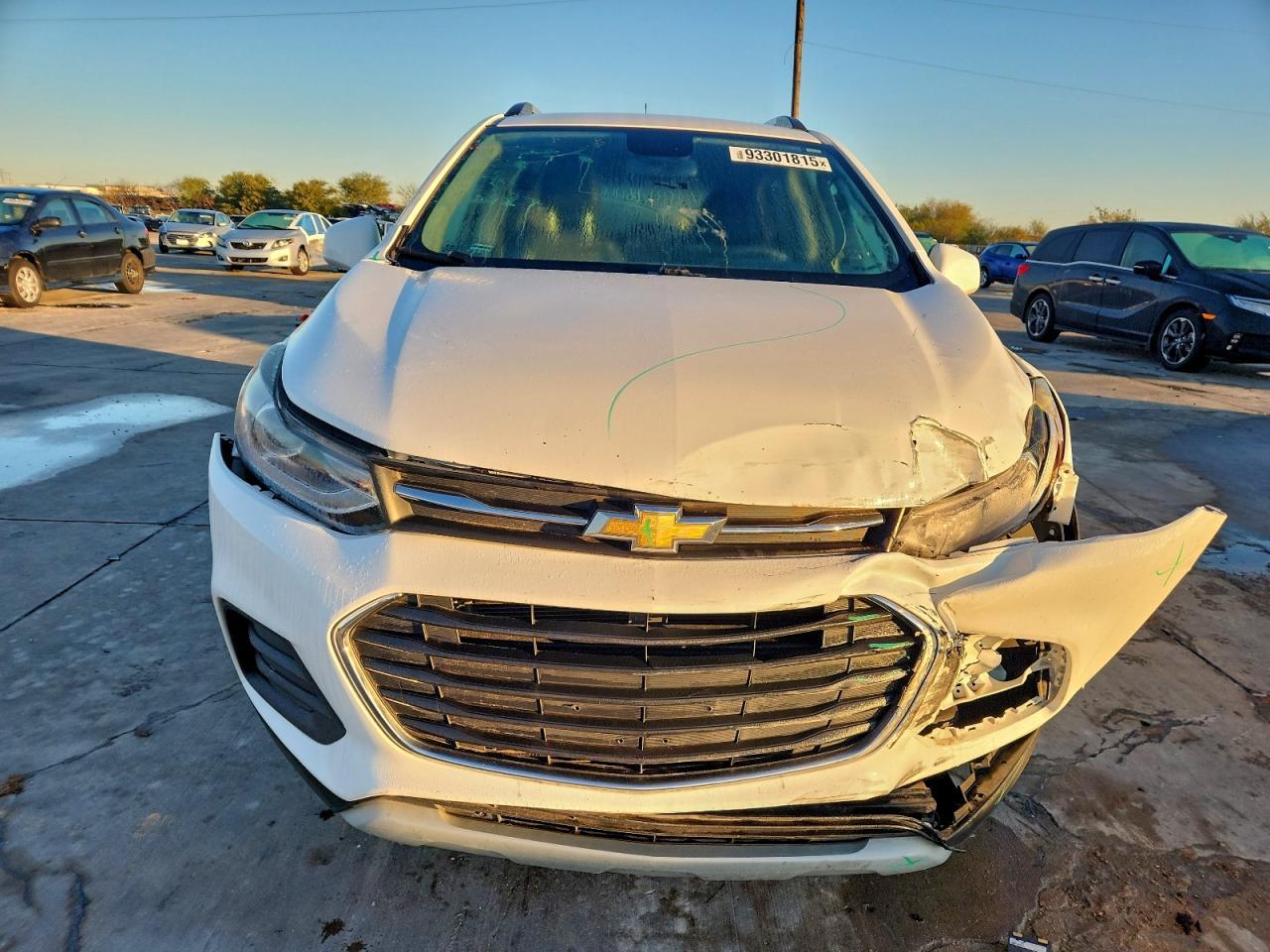 2021 Chevrolet Trax 1Lt - Фото 5