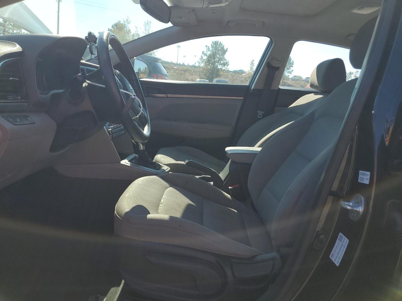 2018 Hyundai Elantra Sel - Фото 7