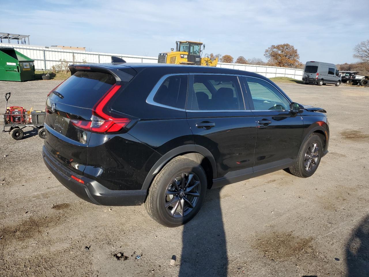 2026 Honda Cr-V Exl - Image 3