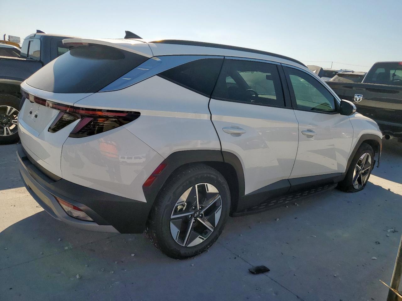 2025 Hyundai Tucson Sel - Фото 3