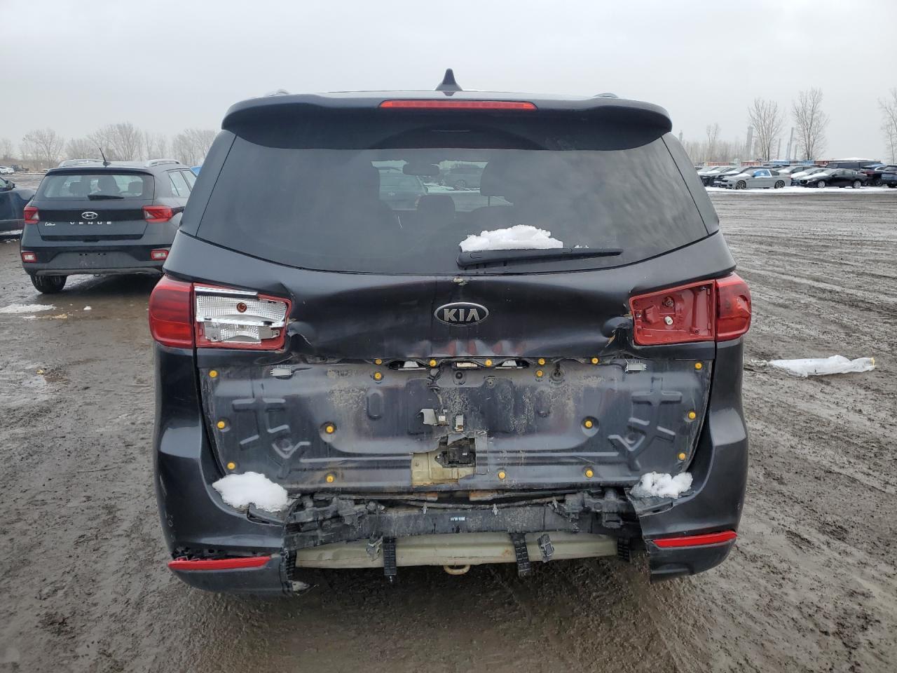2020 Kia Sedona Lx - Фото 6