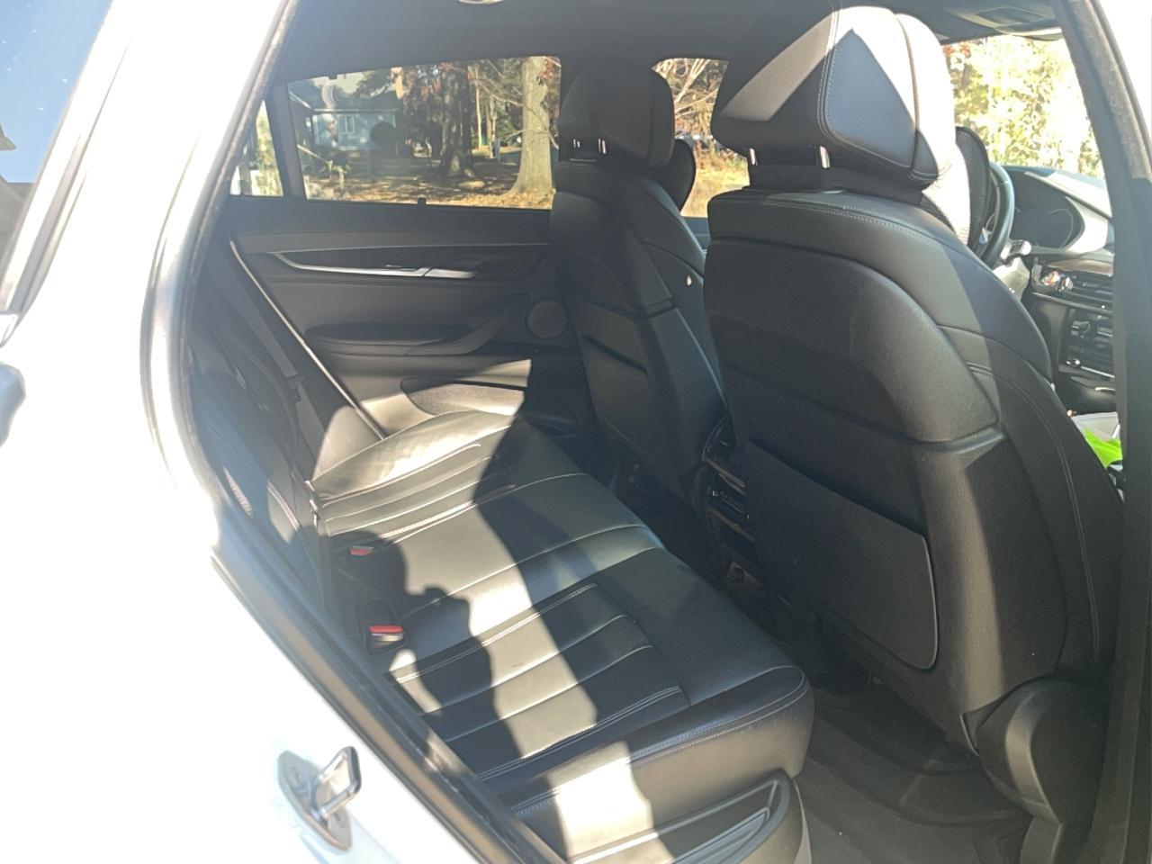 2019 BMW X6 Sdrive35I - Фото 6